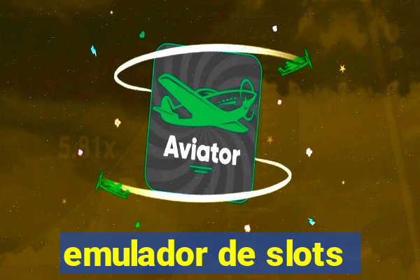 emulador de slots